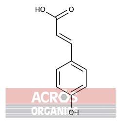 Kwas p-hydroksycynamonowy, 98%, głównie trans [501-98-4]