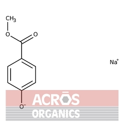 4-Hydroksybenzoesan metylu, sól sodowa, 99% [5026-62-0]