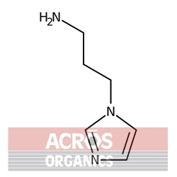 N- (3-aminopropylo) imidazol, 98% [5036-48-6]