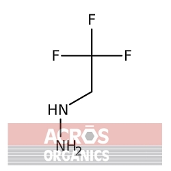 2,2,2-Trifluoroetylohydrazyna, 70% wag. roztwór wodny [5042-30-8]