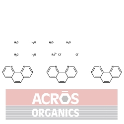 Chlorek tris (2,2'-bipirydylo) rutenu (II), heksahydrat, 98% [50525-27-4]