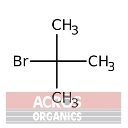 2-Bromo-2-metylopropan, 96%, stabilizowany [507-19-7]