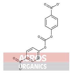 Bis (4-nitrofenylo) węglan, 97% [5070-13-3]
