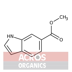 Indolo-6-karboksylan metylu, 97% [50820-65-0]