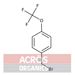 4- (trifluorometoksy) bromek benzylowy, 98% [50824-05-0]