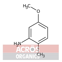 5-metoksy-2-metyloanilina, 97% [50868-72-9]