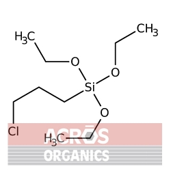 (3-Chloropropylo) trietoksysilan, 97 +% [5089-70-3]