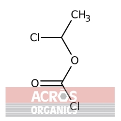 Chloromrówczan 1-chloroetylu, 97 +% [50893-53-3]