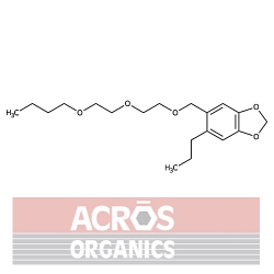 Butanolan piperonylu, 90%, tech. [51-03-6]