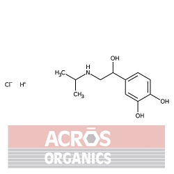 Izoprenaliny chlorowodorek, 98% [51-30-9]