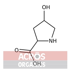 trans-4-hydroksy-L-prolina, 99 +% [51-35-4]