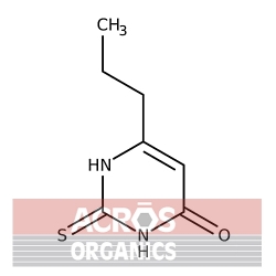 6-Propylo-2-tiouracyl, 98% [51-52-5]