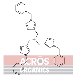 Tris [(1-benzylo-1H-1,2,3-triazol-4-ilo) metylo] amina, 97% [510758-28-8]