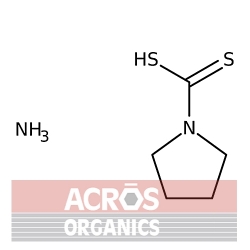 Kwas 1-pirolidynokarboditiowy, sól amonowa, 98% [5108-96-3]