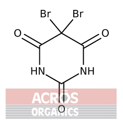 Kwas 5,5-dibromobarbiturowy, 97% [511-67-1]