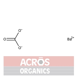 Węglan baru, 99 +%, do analizy [513-77-9]