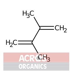 2,3-Dimetylo-1,3-butadien, 98%, stabilizowany BHT [513-81-5]