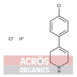 Chlorowodorek 4- (4-chlorofenylo) -1,2,3,6-tetrahydropirydyny, 97% [51304-61-1]