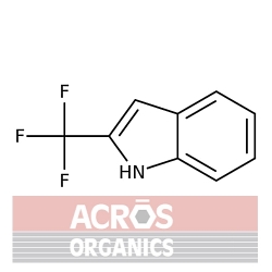 2- (Trifluorometylo) -1H-indol, 97% [51310-54-4]