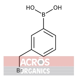 Kwas 3- (bromometylo) fenyloboronowy, 97% [51323-43-4]