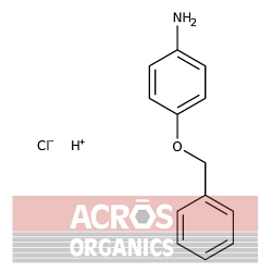 Chlorowodorek 4-benzyloksyaniliny, 98% [51388-20-6]