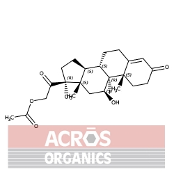 Fludrokortyzonu octan [514-36-3]