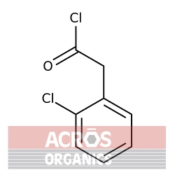 Chlorek 2-chlorofenyloacetylu, 97% [51512-09-5]