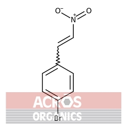trans-4-Bromo-beta-nitrostyren, 99% [5153-71-9]