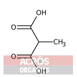 Kwas metylomalonowy, 96% [516-05-2]
