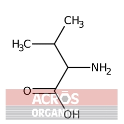 DL-walina, 99 +%, dla biochemii [516-06-3]