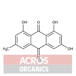 Emodin, 95%, tech. [518-82-1]