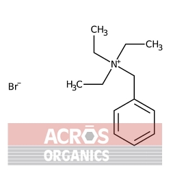 Bromek benzylotrietyloamoniowy, 99% [5197-95-5]