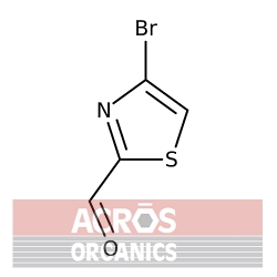 2-Bromotiazolo-4-karboksyaldehyd, 97% [5198-80-1]