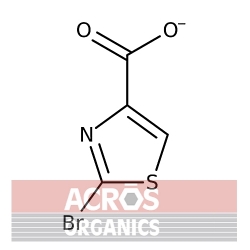 Kwas 2-bromo-1,3-tiazolo-4-karboksylowy, 98% [5198-88-9]