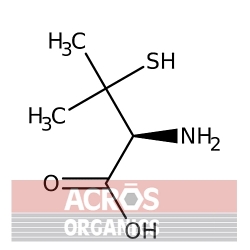 D (-) - Penicylamina, 99% [52-67-5]