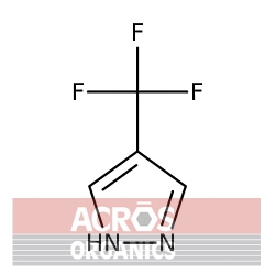 4- (trifluorometylo) -1H-pirazol, 97% [52222-73-8]