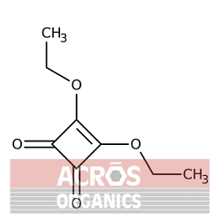 3,4-Dietoksy-3-cyklobuten-1,2-dion, 98% [5231-87-8]