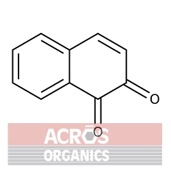 1,2-Naftochinon, 95%, tech. [524-42-5]