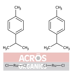 Di-µ-chlorobis (p-cymen) chlororuten (II), 98% [52462-29-0]