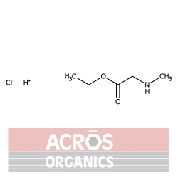 Chlorowodorek estru etylowego sarkozyny, 97% [52605-49-9]