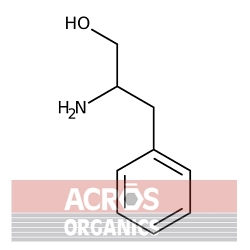 D (+) - 2-amino-3-fenylo-1-propanol, 98% [5267-64-1]