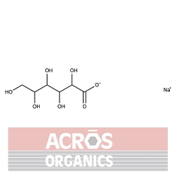 Kwas glukonowy, sól sodowa, 98% [527-07-1]