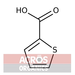 Kwas 2-tiofenokarboksylowy, 99% [527-72-0]