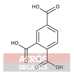 Kwas 1,2,4-benzenotikarboksylowy, 98% [528-44-9]