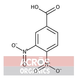 Kwas 3,4-dinitrobenzoesowy, 99% [528-45-0]