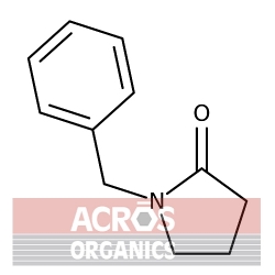 1-Benzylo-2-pirolidynon, 97% [5291-77-0]