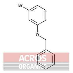 3-Benzyloksybromobenzen, 96% [53087-13-1]