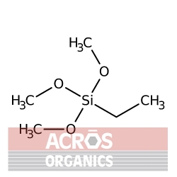 Etylotrimetoksysilan, 97%, AcroSeal® [5314-55-6]