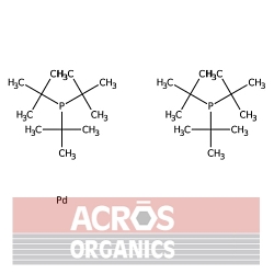 Bis (tri-tert-butylofosfino) pallad (0), 98% [53199-31-8]