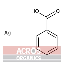 Benzoesan srebra, 99% [532-31-0]